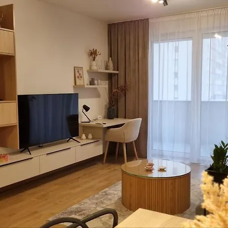 M&m2 Near Center With Free Parking - Ac Košice