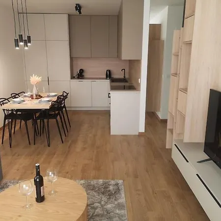 M&m2 Near Center With Free Parking - Ac Košice