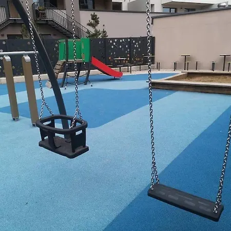 Apartmán M&m2 Near Center With Free Parking - Ac *