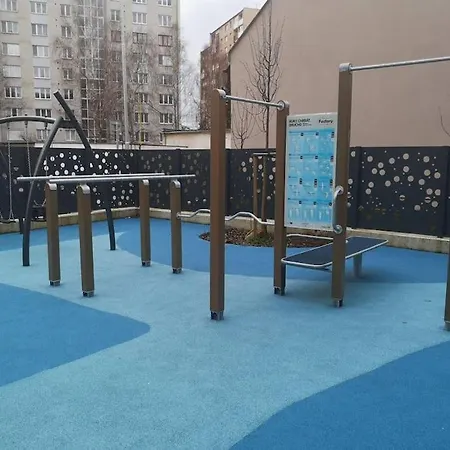 Apartament M&m2 Near Center - Free Garage Parking - Ac Koszyce
