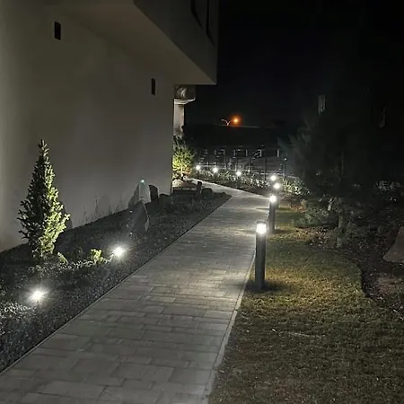 Apartament M&m2 Near Center - Free Garage Parking - Ac Koszyce