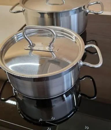 M&m2 Near Center With Free Parking - Ac