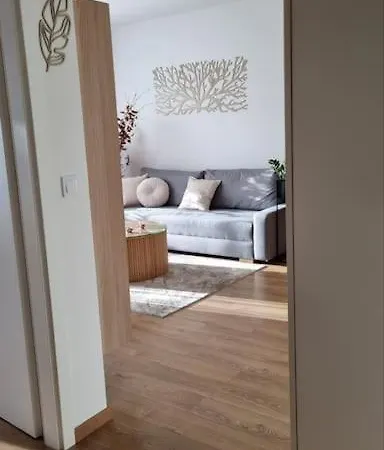 Apartmán M&m2 Near Center With Free Parking - Ac *