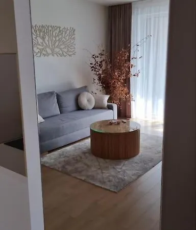 Apartmán M&m2 Near Center With Free Parking - Ac