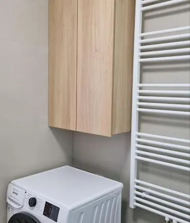 Apartmán M&m2 Near Center With Free Parking - Ac *