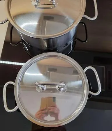 Apartmán M&m2 Near Center With Free Parking - Ac