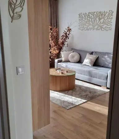 Apartment M&m2 Near Center With Free Parking - Ac