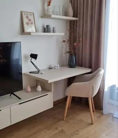 Apartmán M&m2 Near Center With Free Parking - Ac *