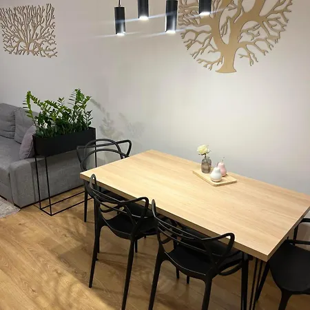 M&m2 Near Center With Free Parking - Ac Apartment