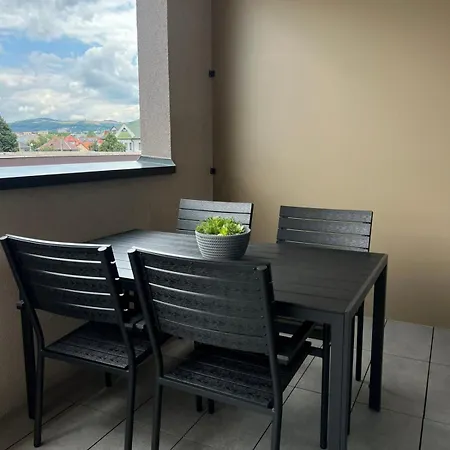 M&m2 Near Center - Free Garage Parking - Ac Апартаменты Кошице
