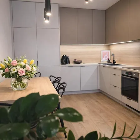 Apartment M&m2 Near Center With Free Parking - Ac Kosice