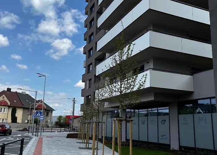 Apartment M&m2 Near Center With Free Parking - Ac Kosice