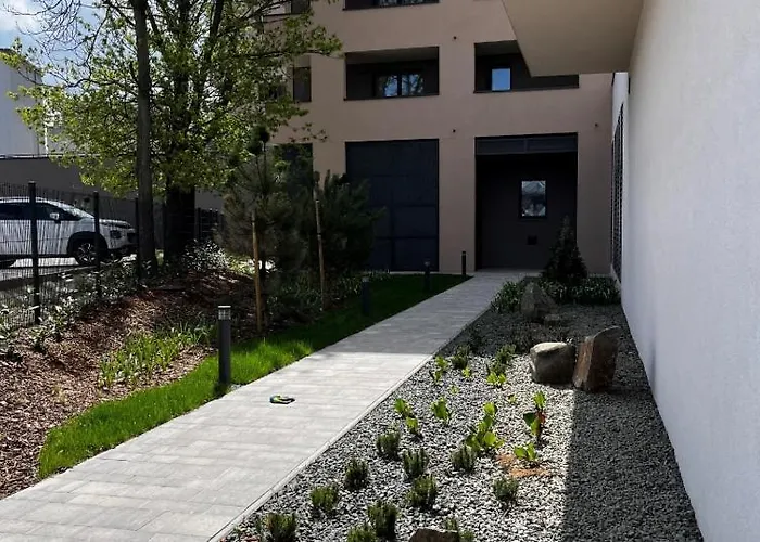 Apartment M&m2 Near Center With Free Parking - Ac Kosice