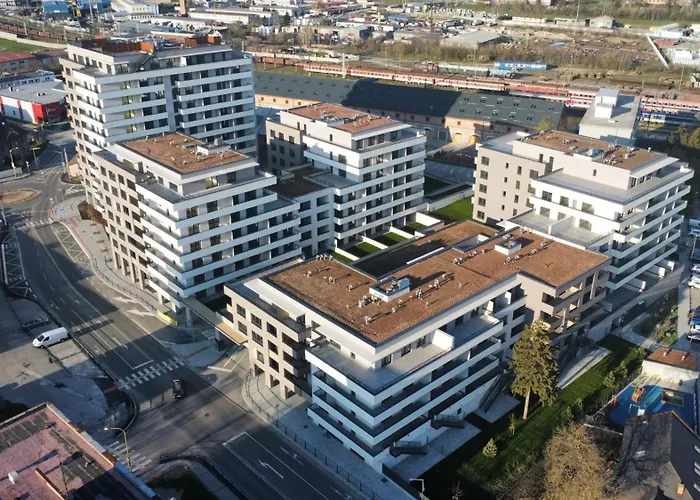 M&m2 Near Center With Free Parking - Ac Kosice