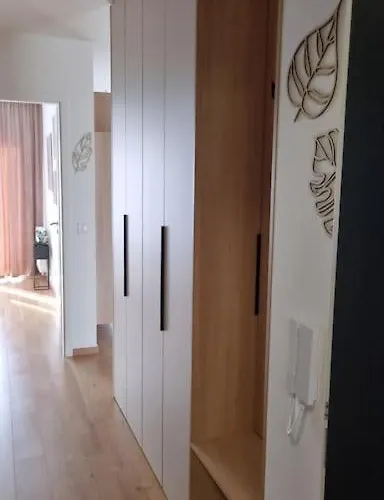 Apartment M&m2 Near Center With Free Parking - Ac *