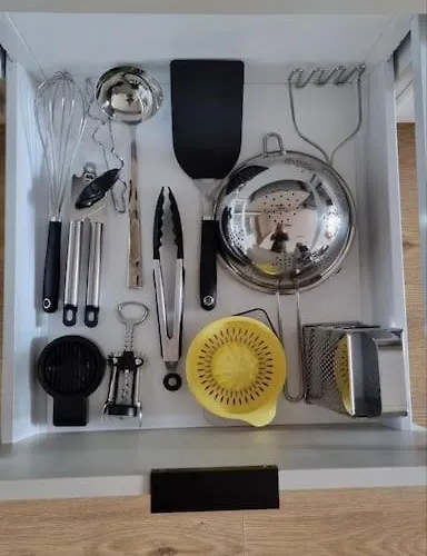 M&m2 Near Center With Free Parking - Ac Apartment Kosice