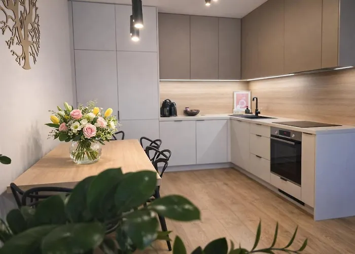 Apartment M&m2 Near Center With Free Parking - Ac Kosice