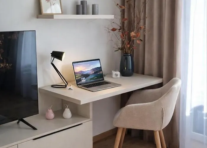 Apartment M&m2 Near Center With Free Parking - Ac Kosice