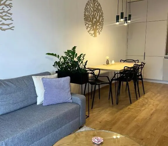 Apartment M&m2 Near Center With Free Parking - Ac Kosice