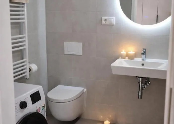 M&m2 Near Center With Free Parking - Ac Apartment Kosice